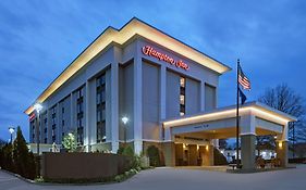 Hampton Inn Greenville/Woodruff Road
